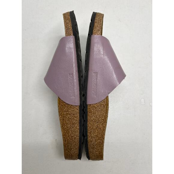 Birkenstock Catalina Birkenstock-Flor in Graceful Faded Purple. Size 40 - Picture 5 of 6